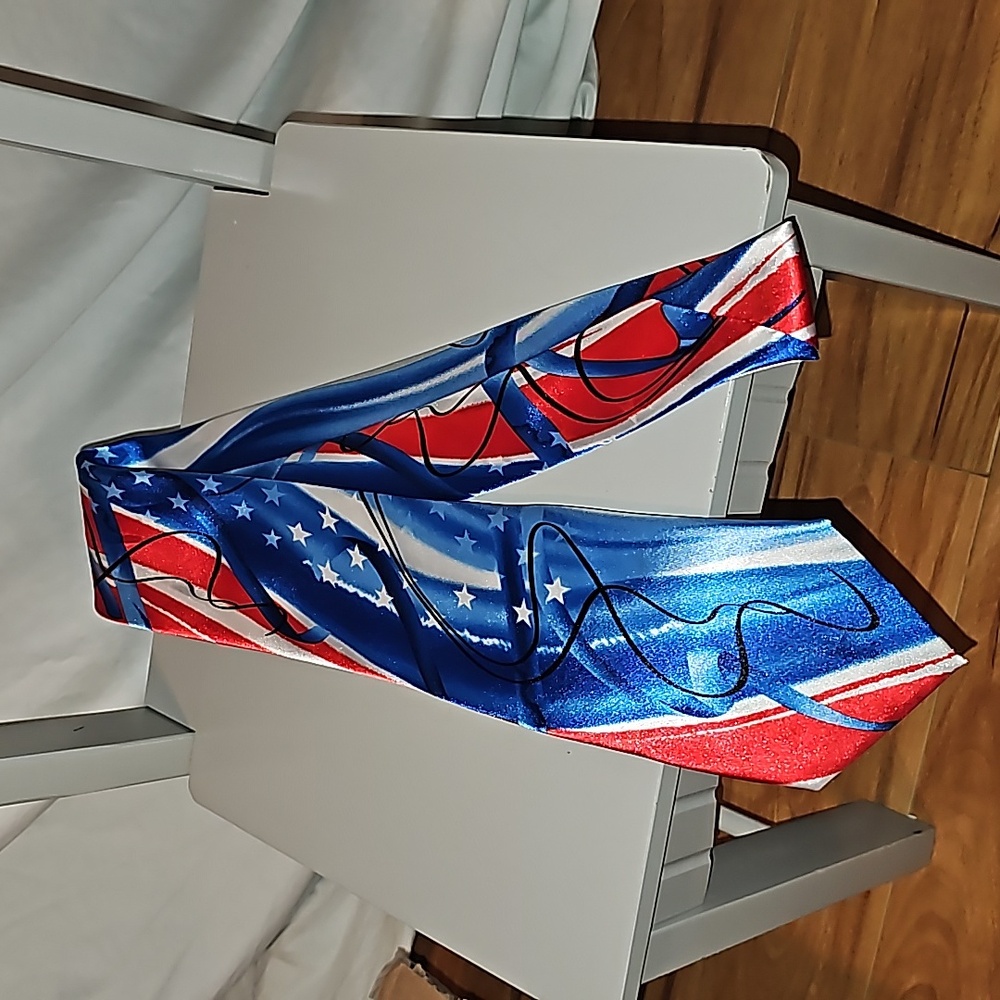 Garcia Happy Birthday Collection tie